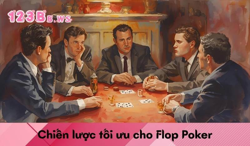 Chiến lược tối ưu cho Flop Poker