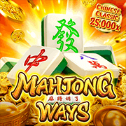 Mahjong ways