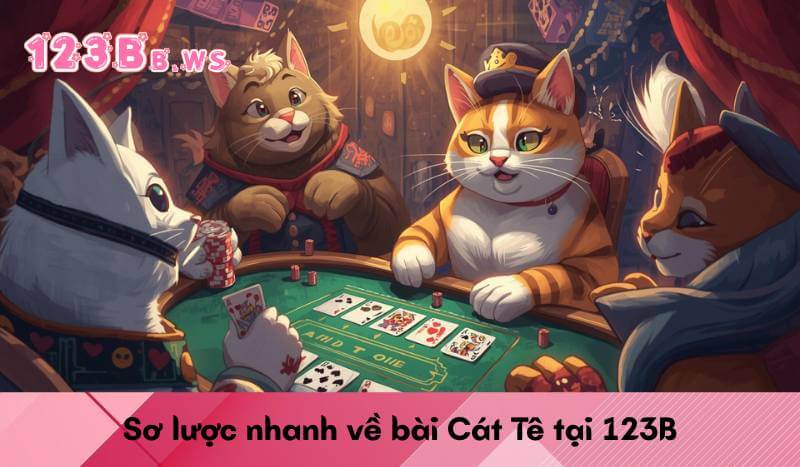Sơ lược nhanh về bài Cát Tê tại 123B